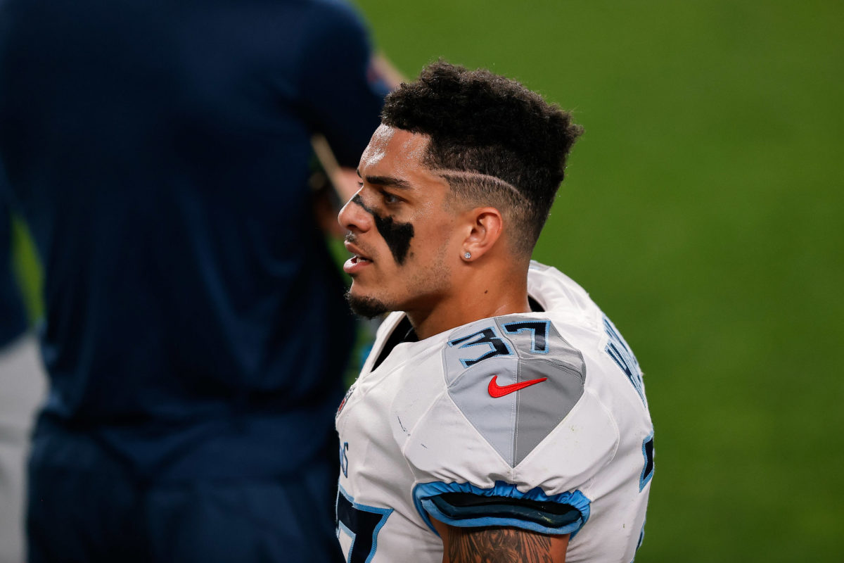 Titans safety Amani Hooker stepping up big in minicamp - A to Z Sports