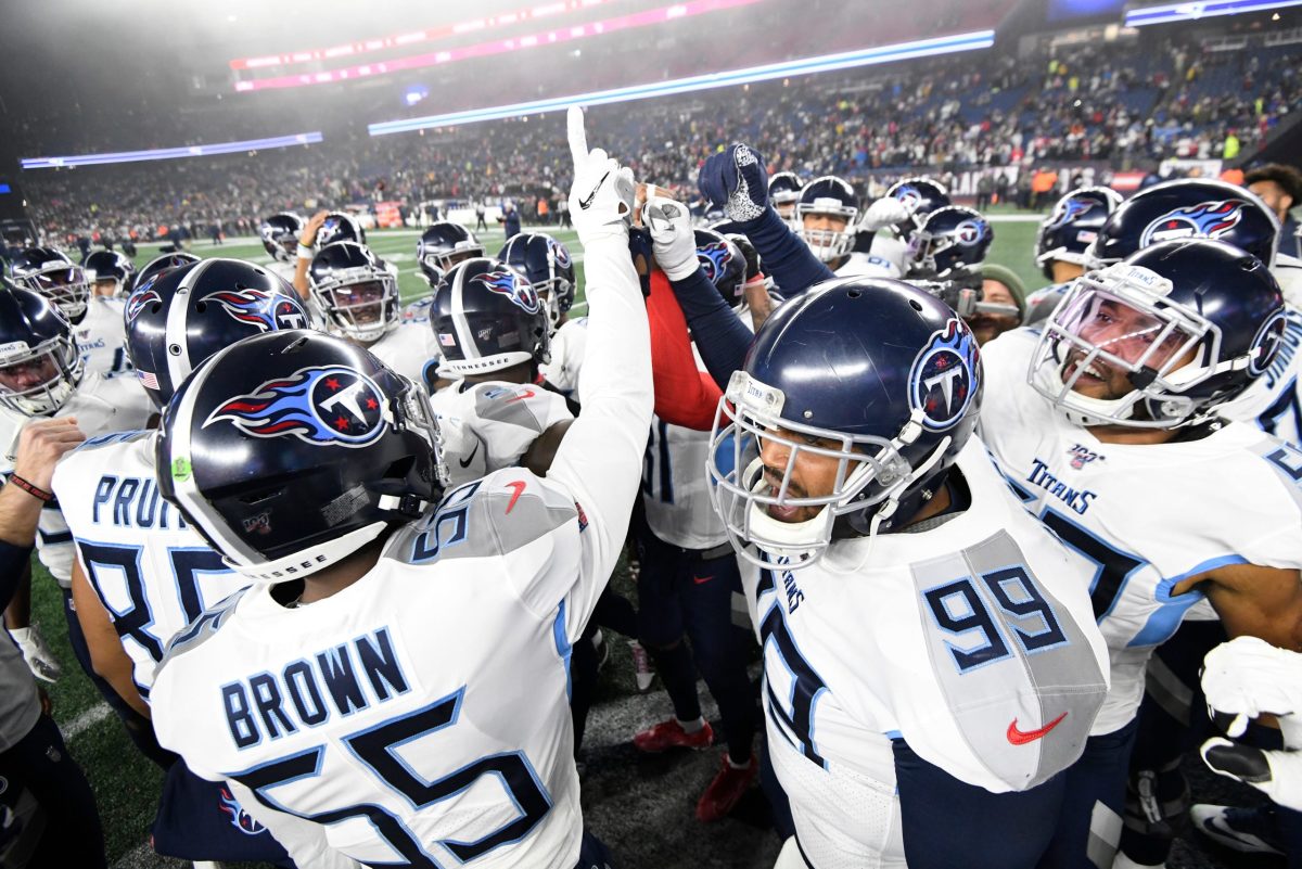 Winter storm Henry could affect Titans-Patriots on Derrick Henry's