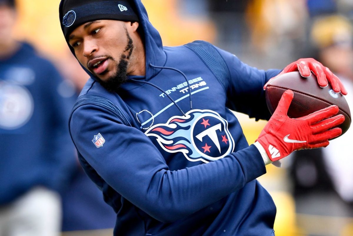 Kevin Byard surprised with historic announcement at Titans training camp -  A to Z Sports