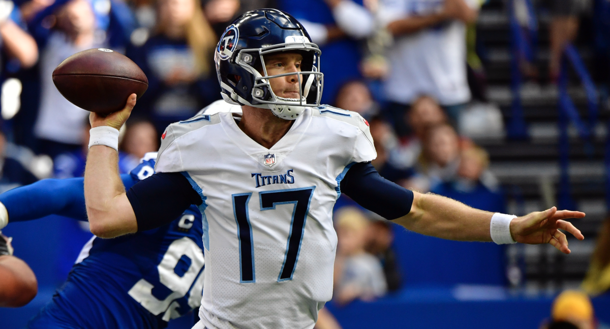 My Two Cents: Titans Don't Care About Lack of National Respect for QB Ryan  Tannehill - Sports Illustrated Tennessee Titans News, Analysis and More