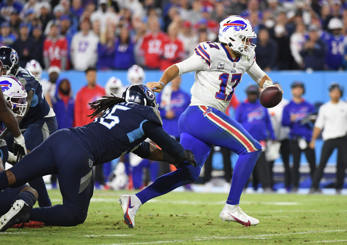 Buffalo Bills: 4 bold predictions for Week 2 vs. Titans