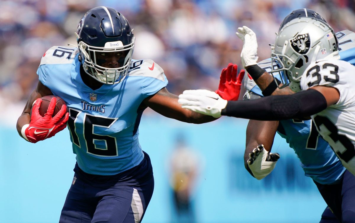 The Tennessee Titans Are The League's Hottest Red Zone Offense: Can It  Last?