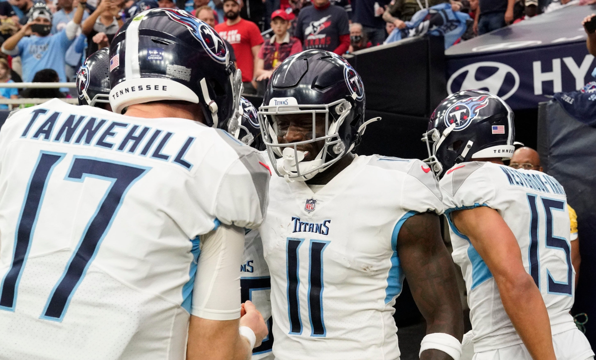 5 Tennessee Titans games that could be featured on Sunday Night