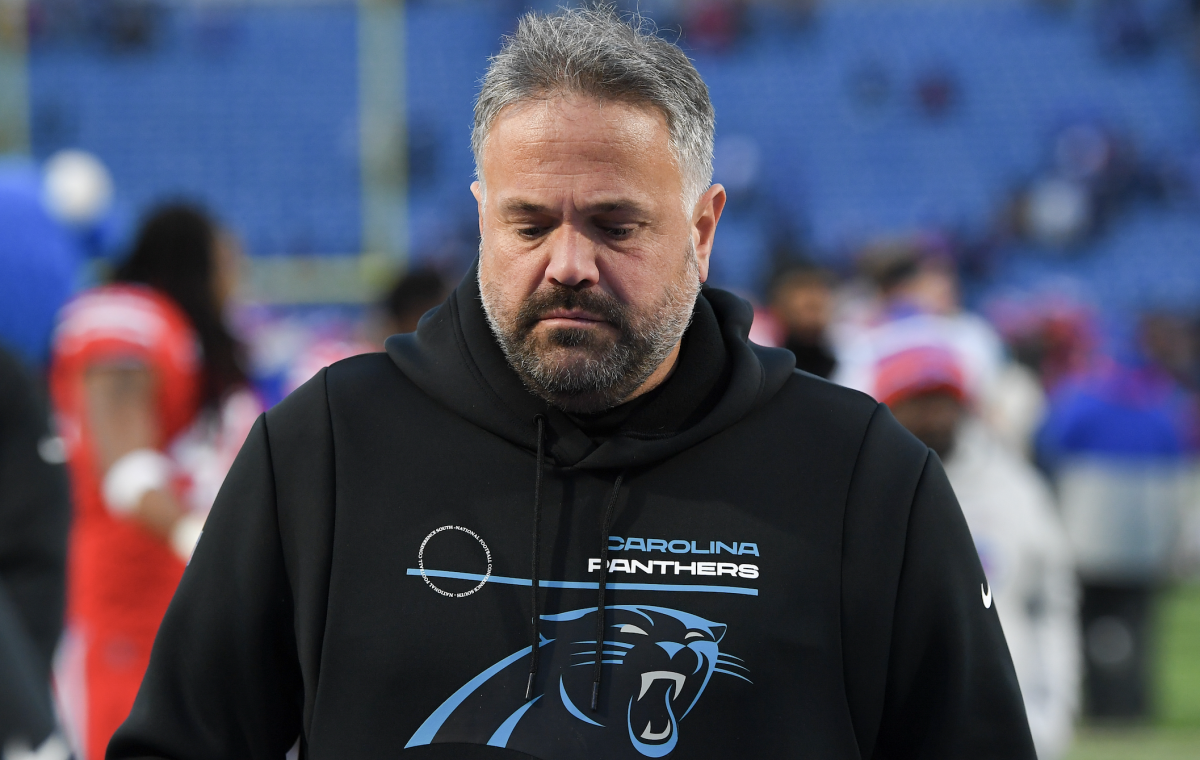 Carolina Panthers Asst. GM Dan Morgan Discusses Roster