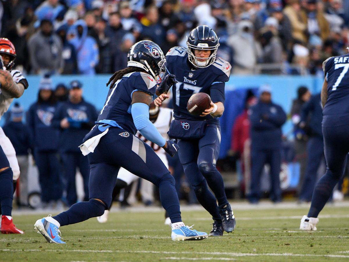 NFL Network throws major shade at Tennessee Titans - A to Z Sports