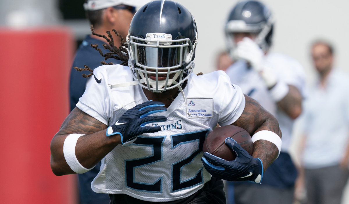 Tennessee Titans held last practice of mandatory minicamp Wednesday