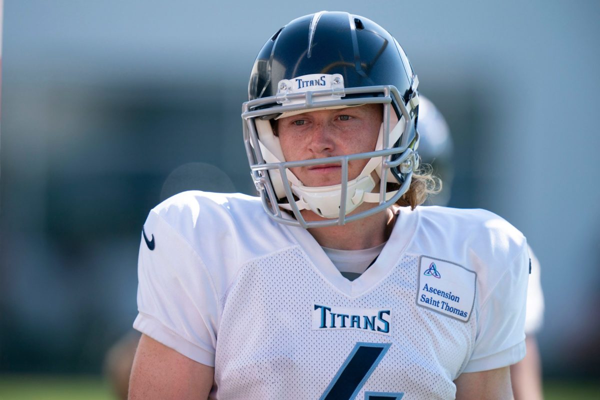 Brett Kern makes it easier for Tennessee Titans fans to root for