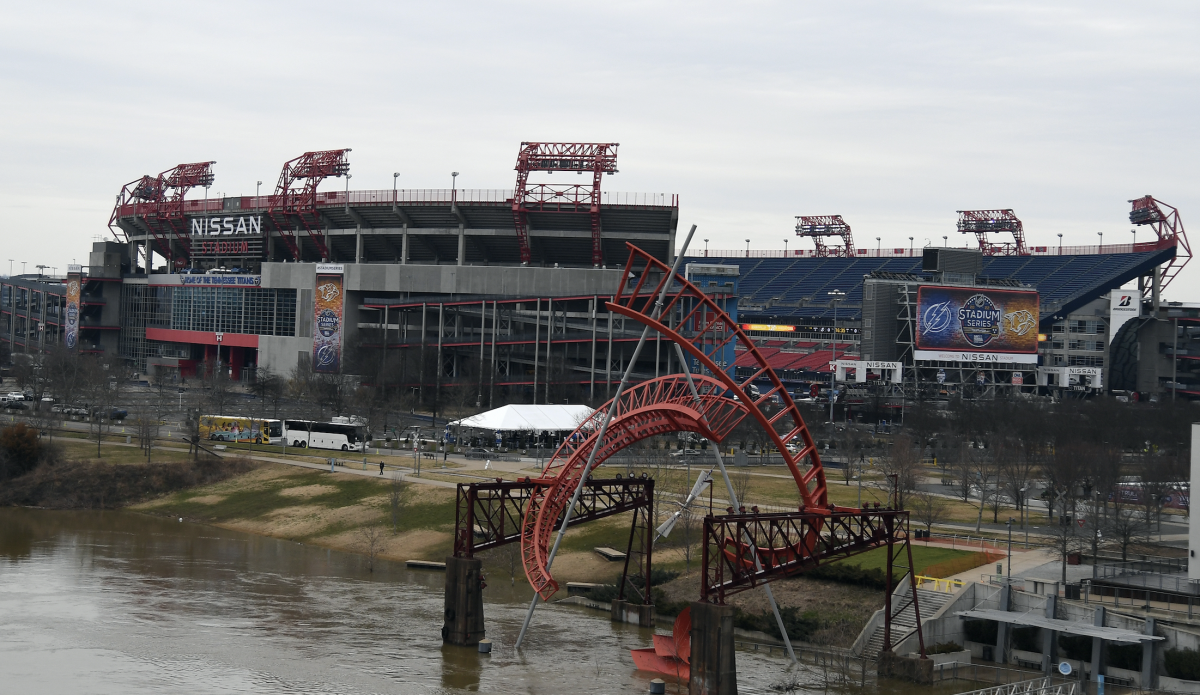 Tennessee Titans move one step closer to a new stadium in Nashville but  there's a catch - A to Z Sports