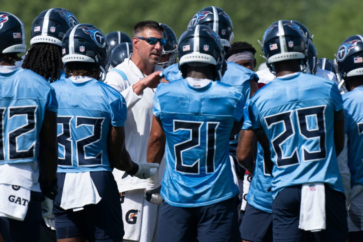 Where the Tennessee Titans 2022 roster ranks in the AFC - A to Z Sports