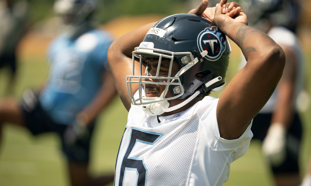 Could Treylon Burks Be This Year's Ja'Marr Chase for the Titans?