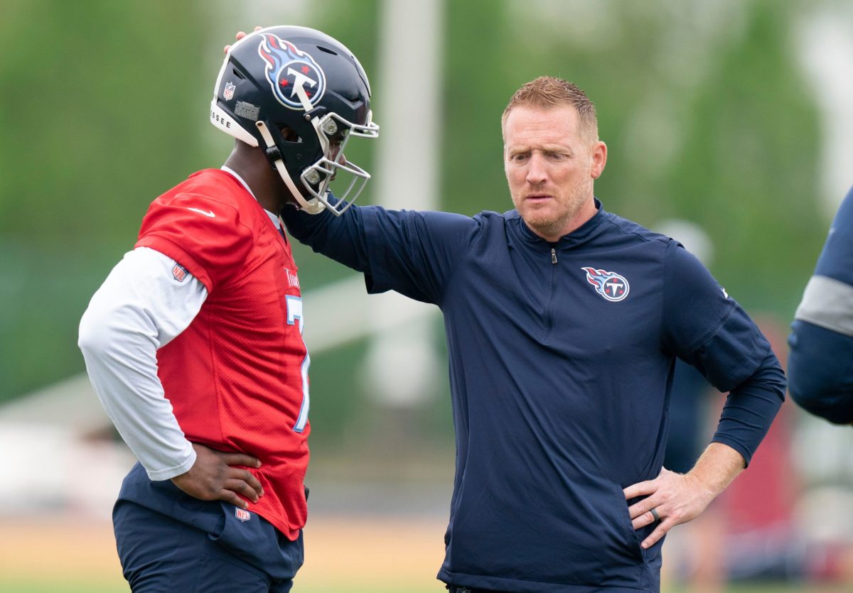 Titans' Malik Willis on first preseason game: 'A lot to learn from, a lot  to look at on film' 