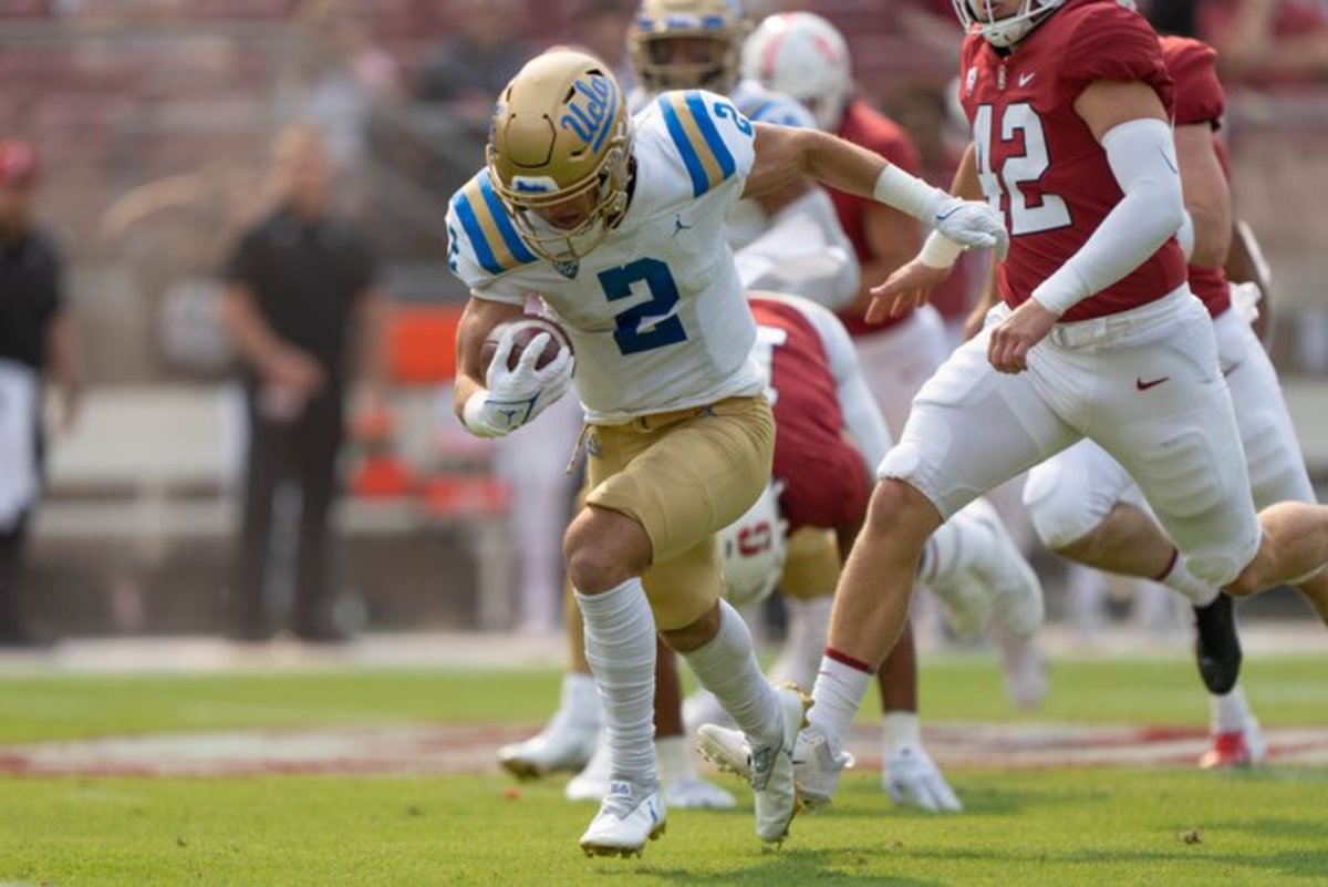 NFL Draft 2022: UCLA's Kyle Philips could be next Hunter Renfrow