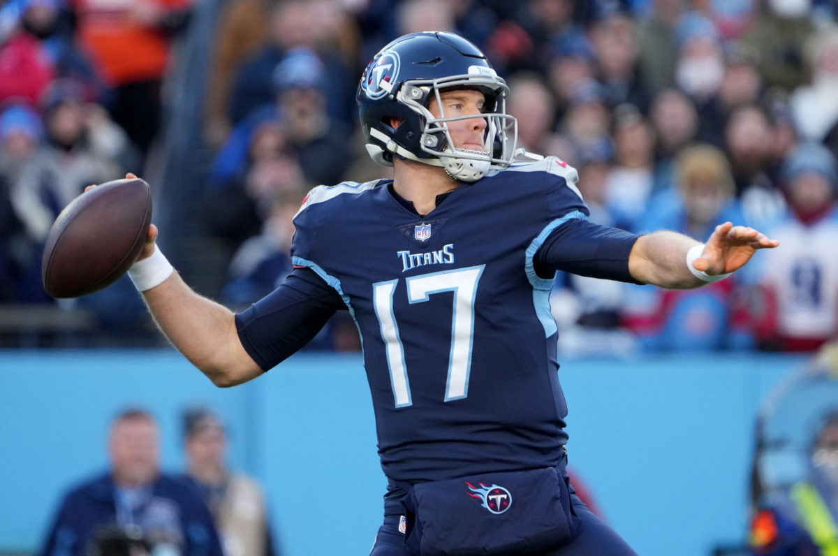 NFL Network host says Titans great is one of the most underrated