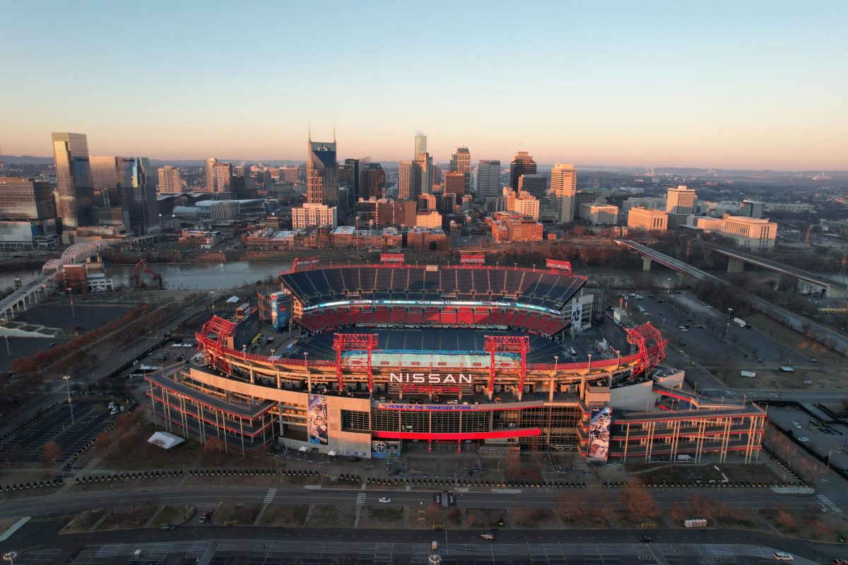 TSU to play at new Titans domed stadium – Tennessee Lookout