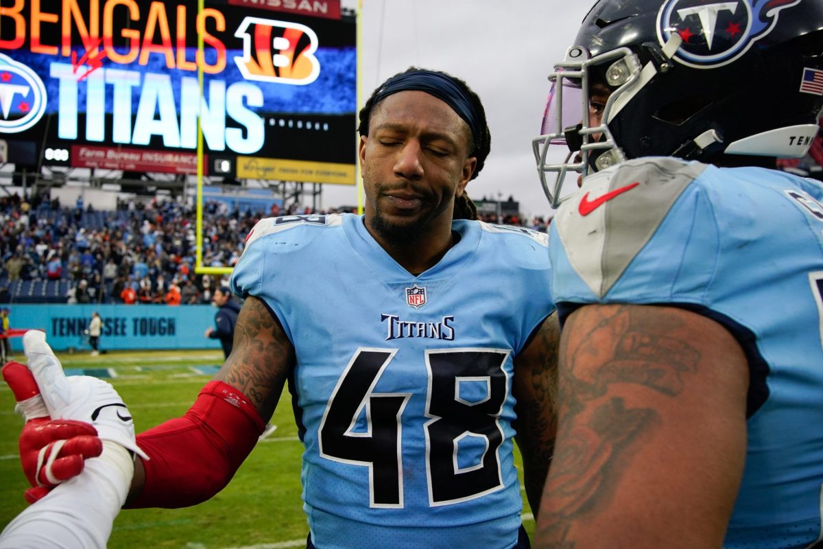 Bud Dupree Confirms Why His Injuries Keep Popping Up With The Titans