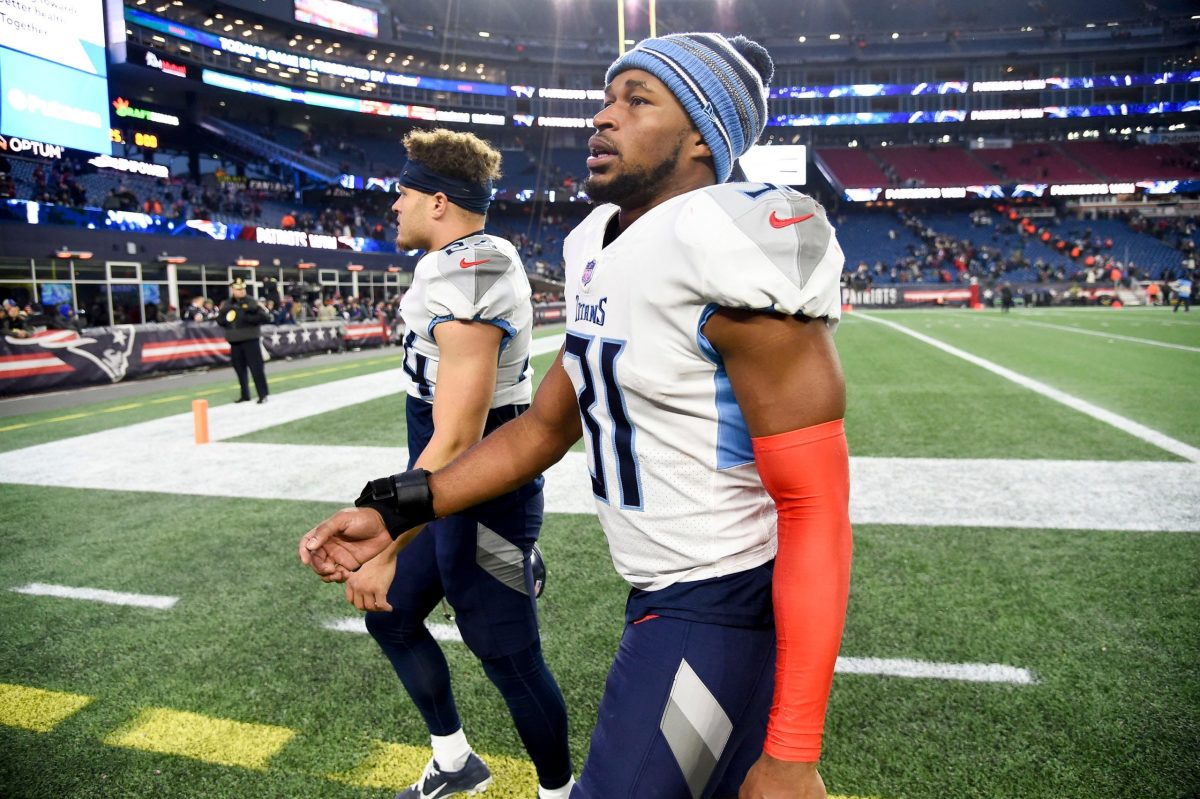 Tennessee Titans' Kevin Byard named in PFF's 'ideal NFL secondary'