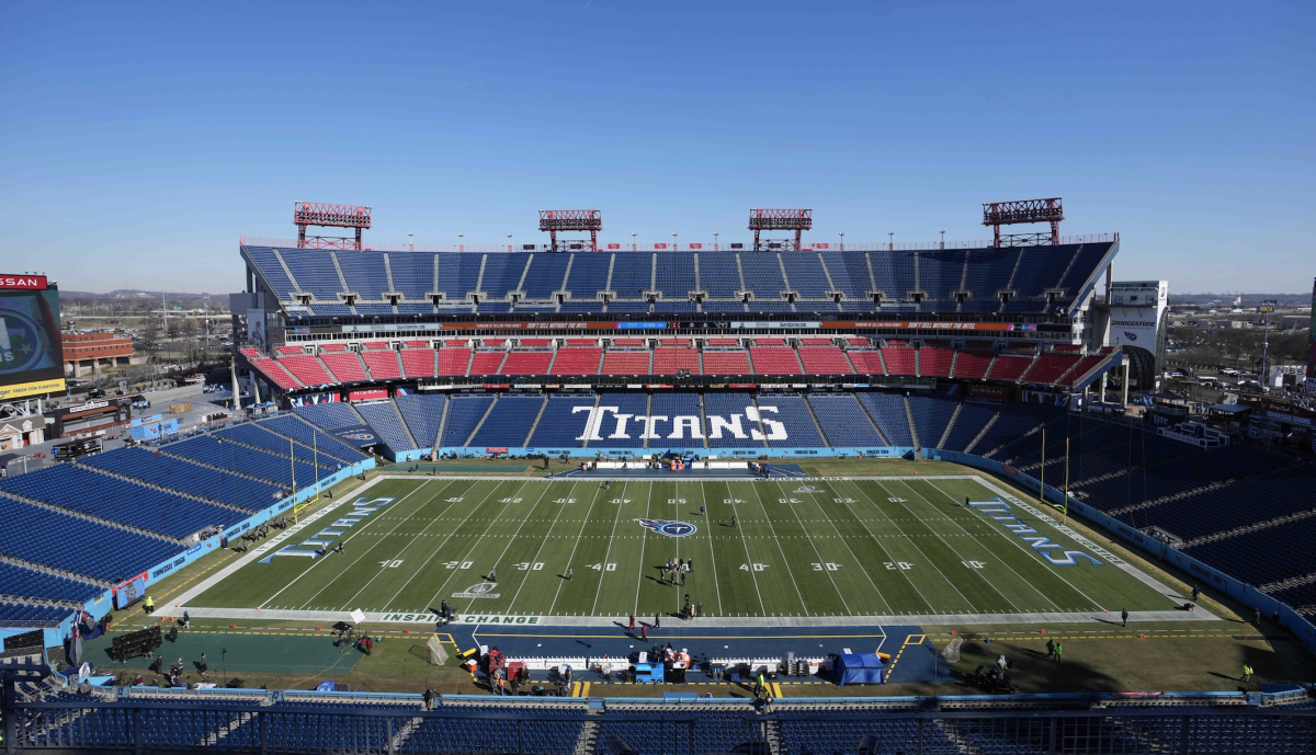 Nfl Tennessee Titans Stadium Seat : Target