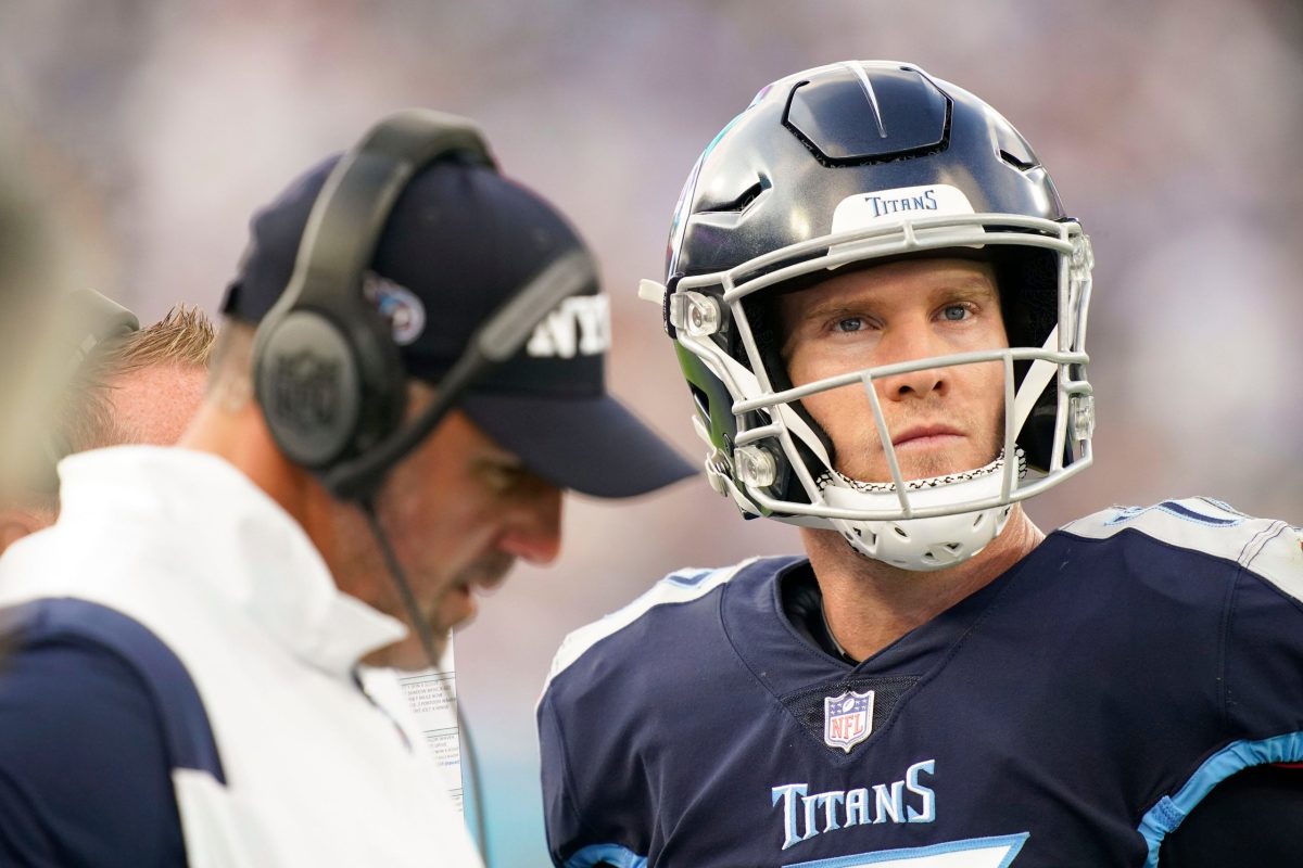 Ryan Tannehill's injury will force Tennessee Titans into difficult decision  - A to Z Sports