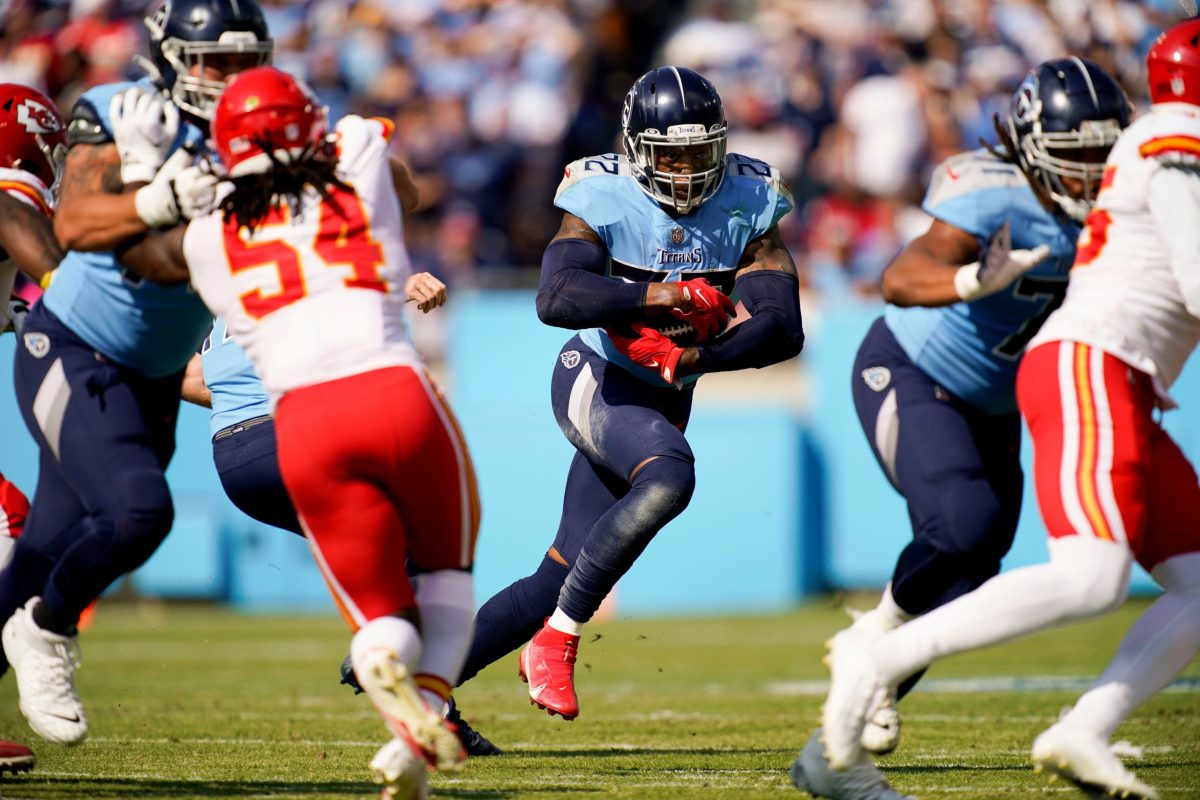 Tennessee Titans: Derrick Henry disrespected in newest rankings