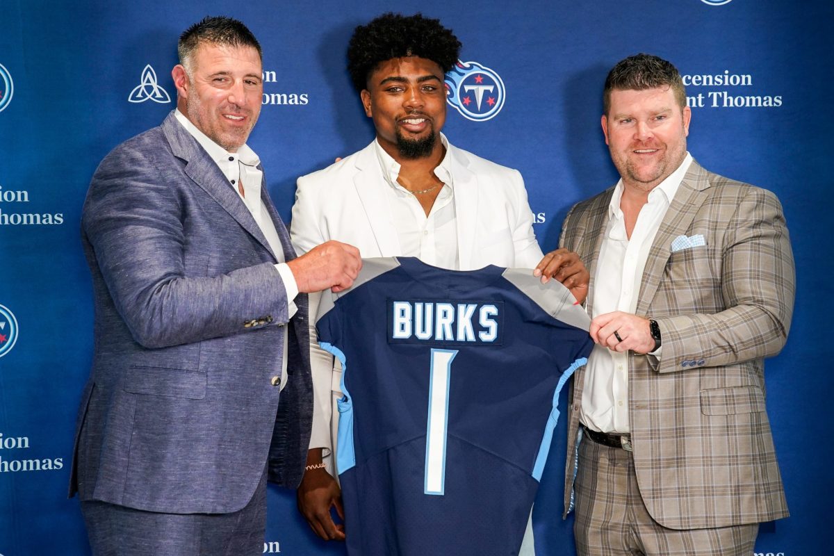 Titans WR Treylon Burks 'in a good place' heading into Year 2 after  pressure-filled rookie season