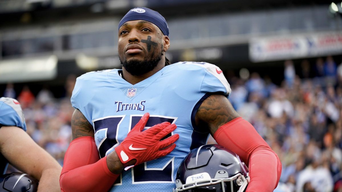 Tennessee Titans: Has Derrick Henry already secured a Pro Bowl bid?