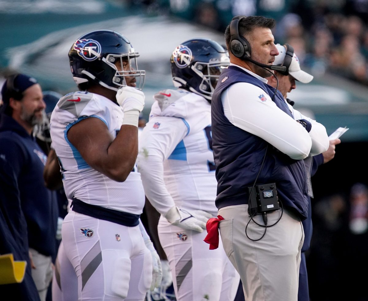 What A.J. Brown said about Tennessee Titans after Eagles' blowout win