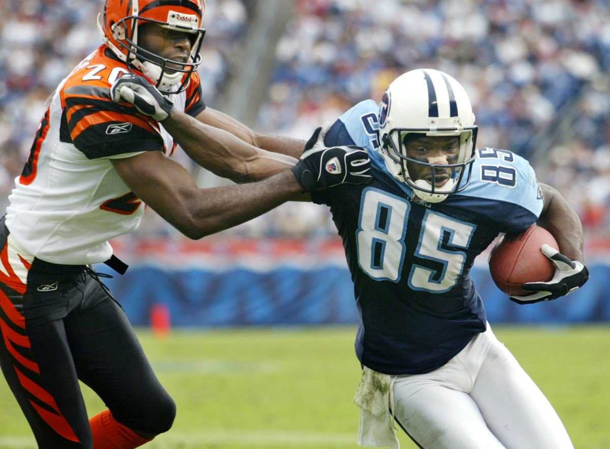 Tennessee Titans, History & Notable Players