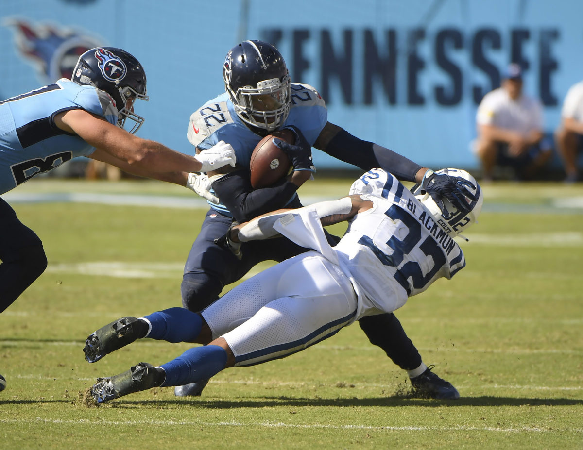 Titans look to get early division lead in home opener vs. Colts