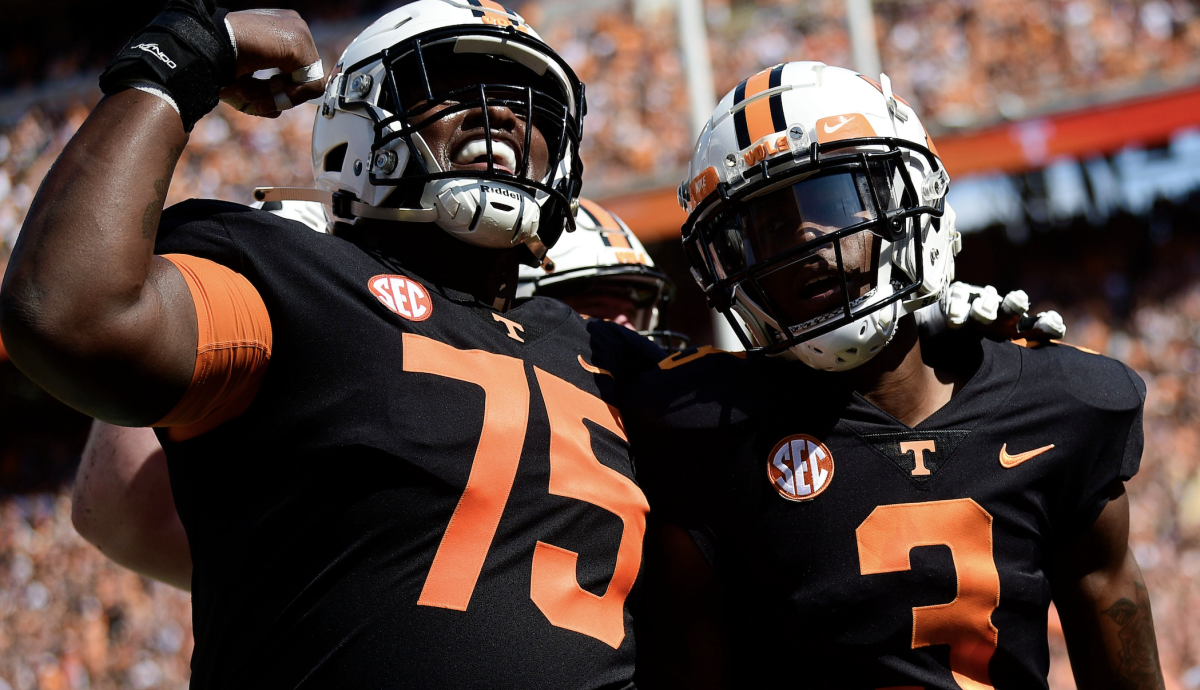 Tennessee Vols Offensive Lineman Names The Worst Visitor Locker Rooms ...