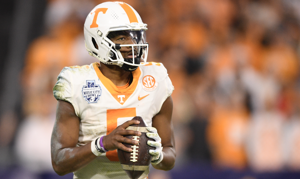 2022 Tennessee Vols' football: Game-by-game jersey predictions