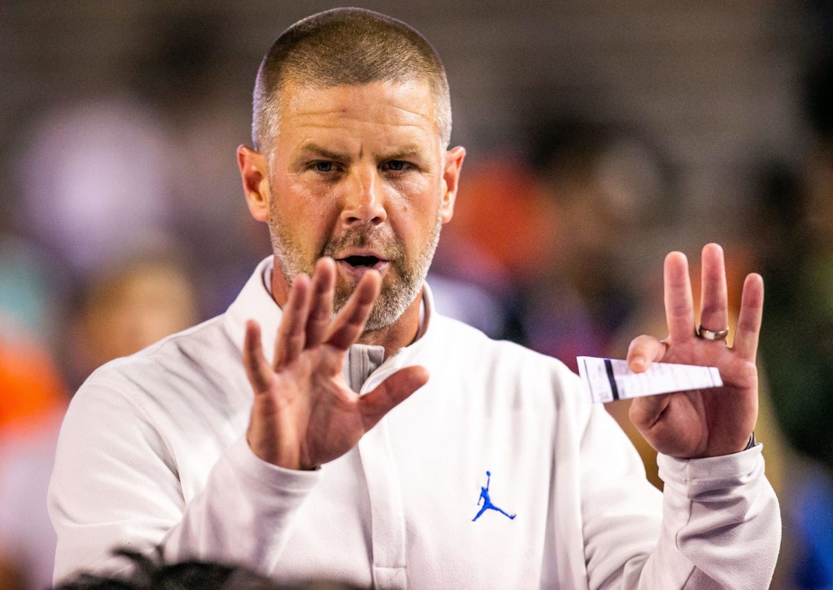 Chomp: Florida's 2023 class reaches top 10 as Billy Napier & the Gators  blaze the recruiting trail