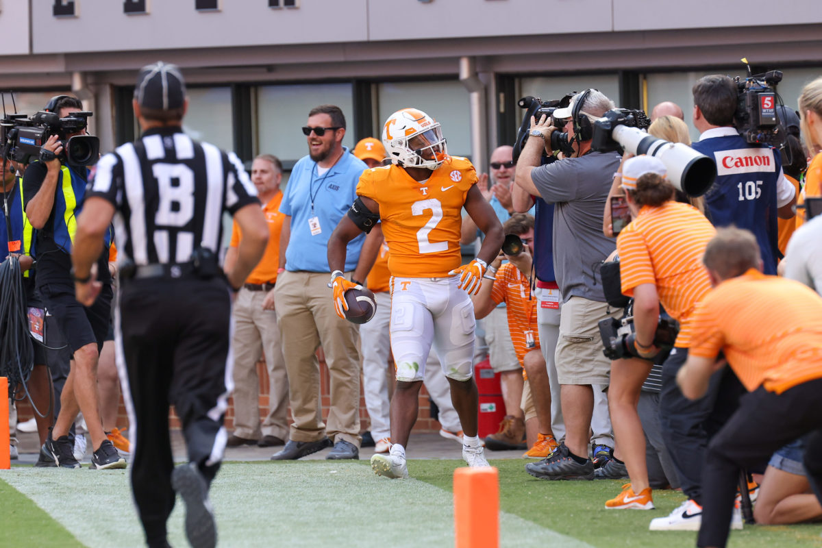 ESPN makes their 2023 bowl game predictions for the Tennessee Vols - A to Z  Sports