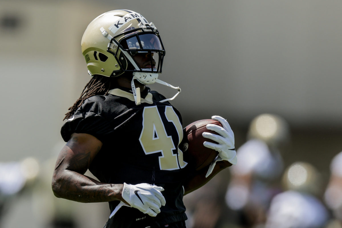 Tennesssee football: Alvin Kamara headlines Vols selected to Pro Bowl