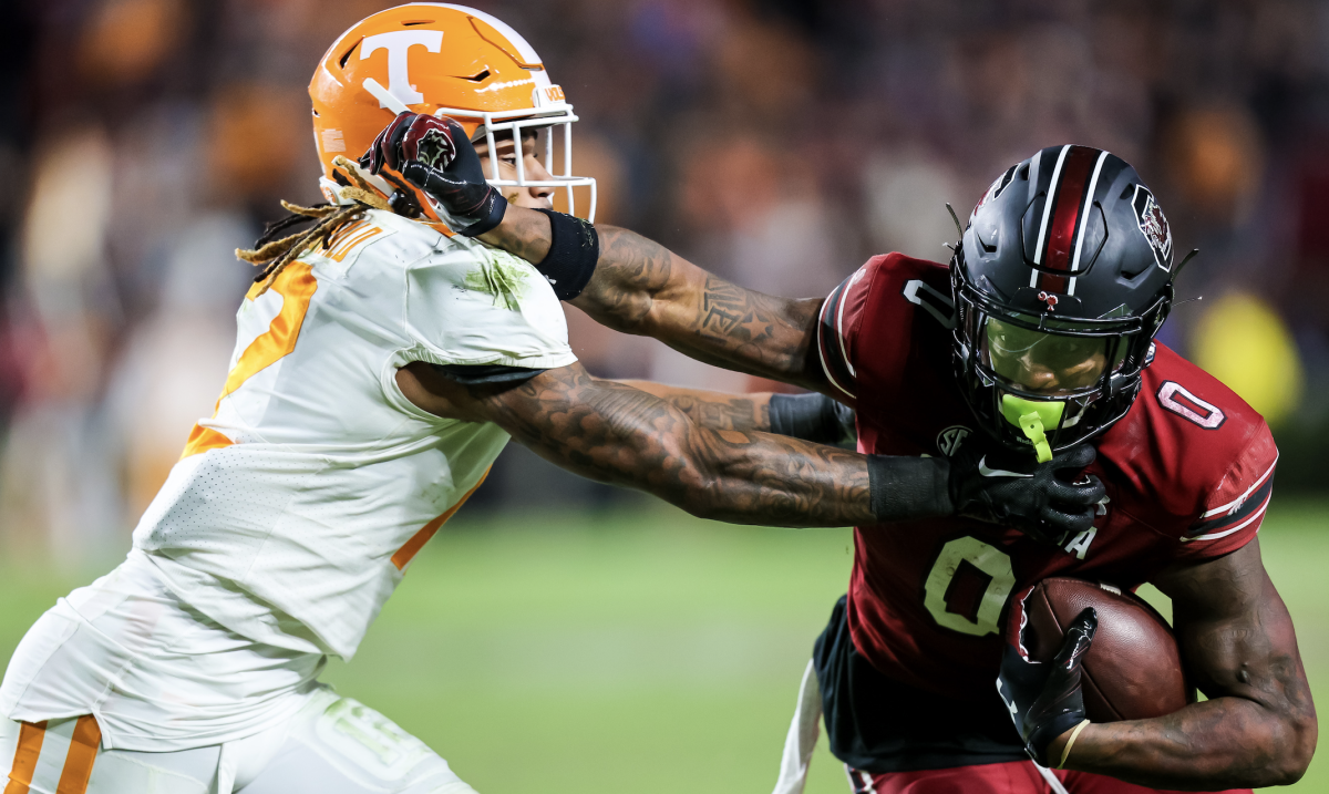 Vols Baseball: Tennessee takes game one against South Carolina, 10-4 -  Rocky Top Talk