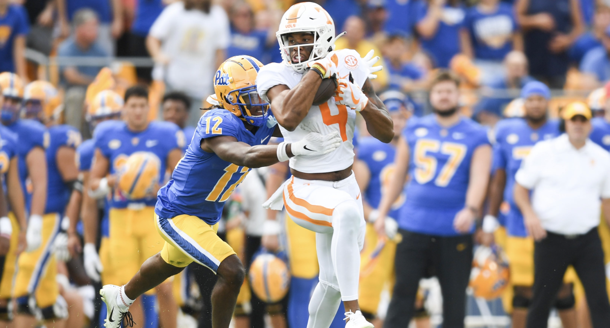 Where ESPN's Todd McShay ranks each Tennessee Vols player that's