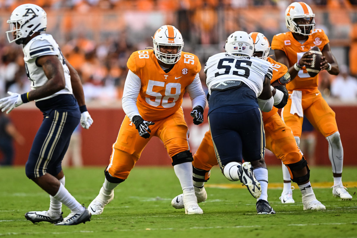 Where ESPN's Todd McShay ranks each Tennessee Vols player that's