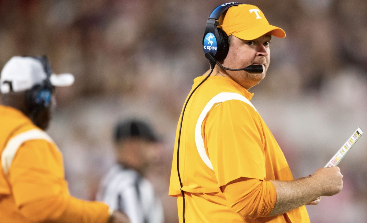 Tennessee Vols Offensive Player Enters NCAA Transfer Portal