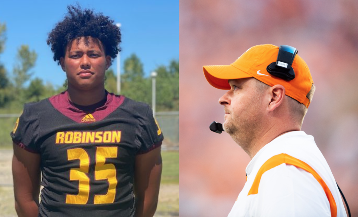 The Florida game is a massive recruiting opportunity for Tennessee A