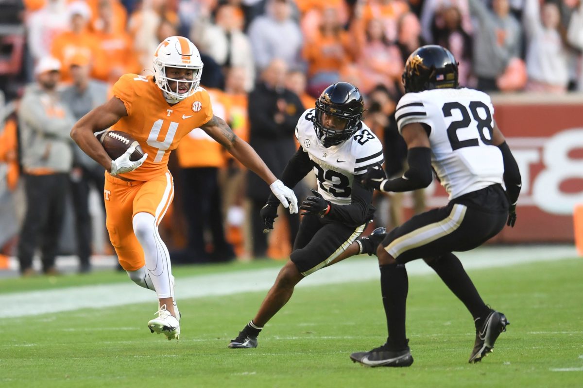 How ESPN Didn't Give The Tennessee Vols' Offense Enough Respect This Week