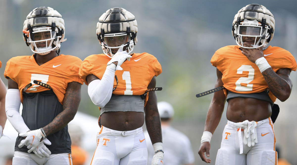 Why The Tennessee Vols Making The College Football Playoff Isn't As ...