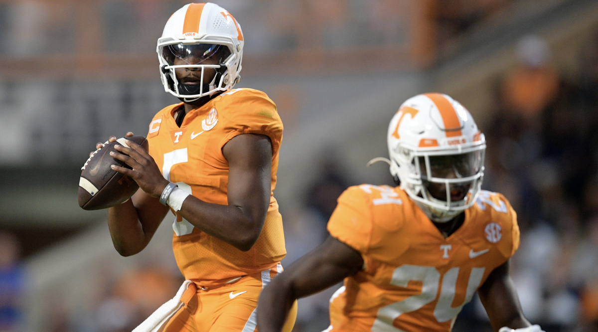 Watch: SEC Network Drops Hendon Hooker Video That Will Make Vols Fans Happy