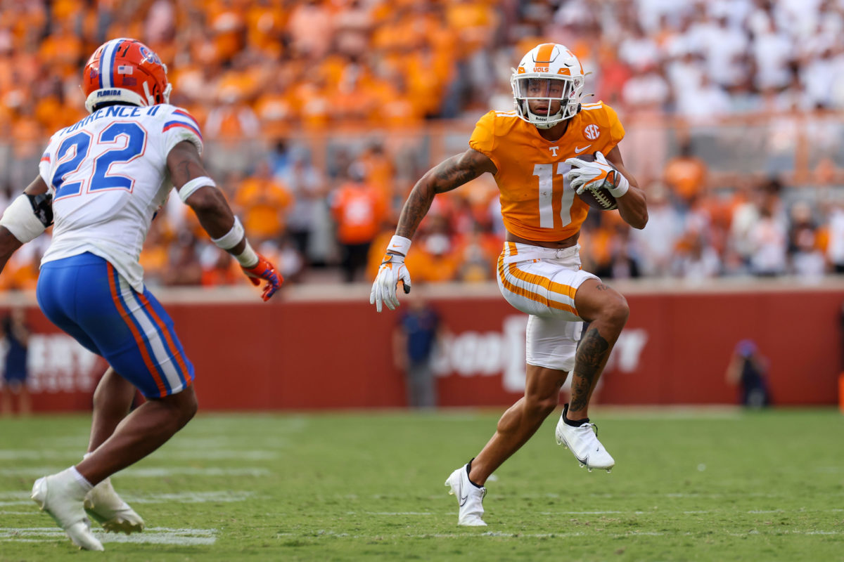 Former Vols standout lands with Titans in third round of latest 2023 NFL  mock draft - A to Z Sports