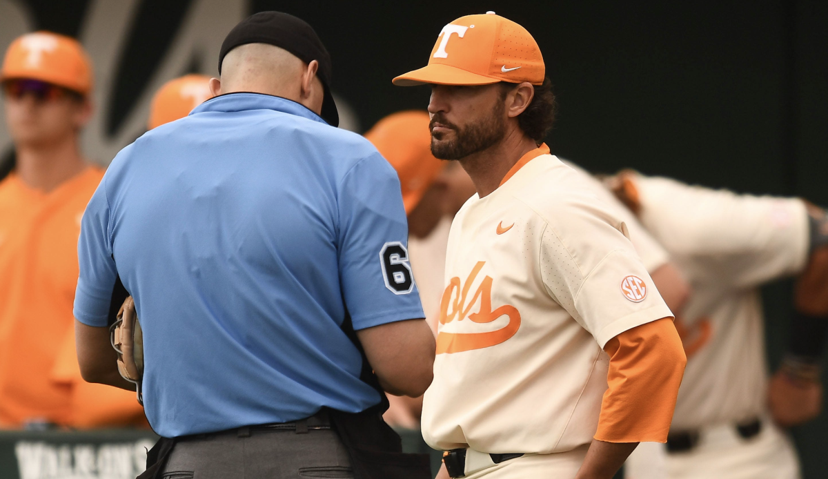 College baseball transfer that Tennessee Vols should pursue