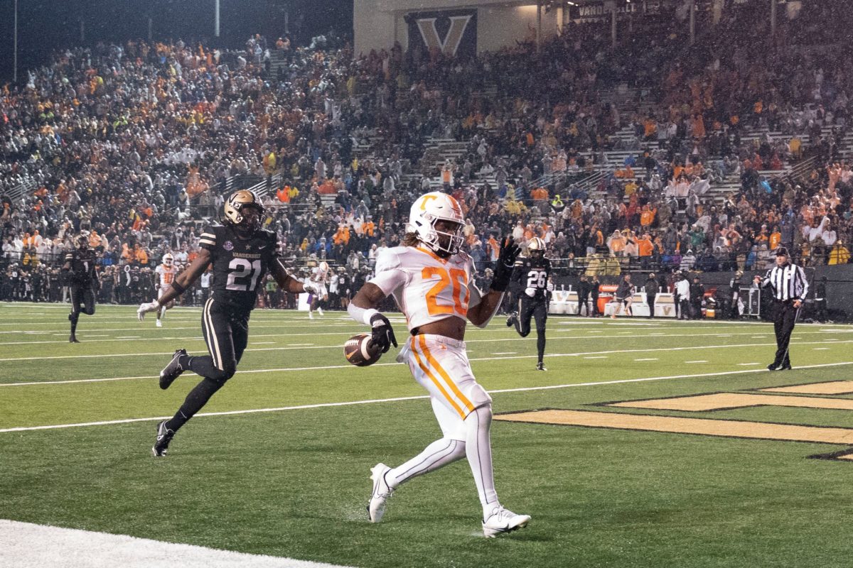 Pre-season bowl game projection made for Tennessee Vols - A to Z