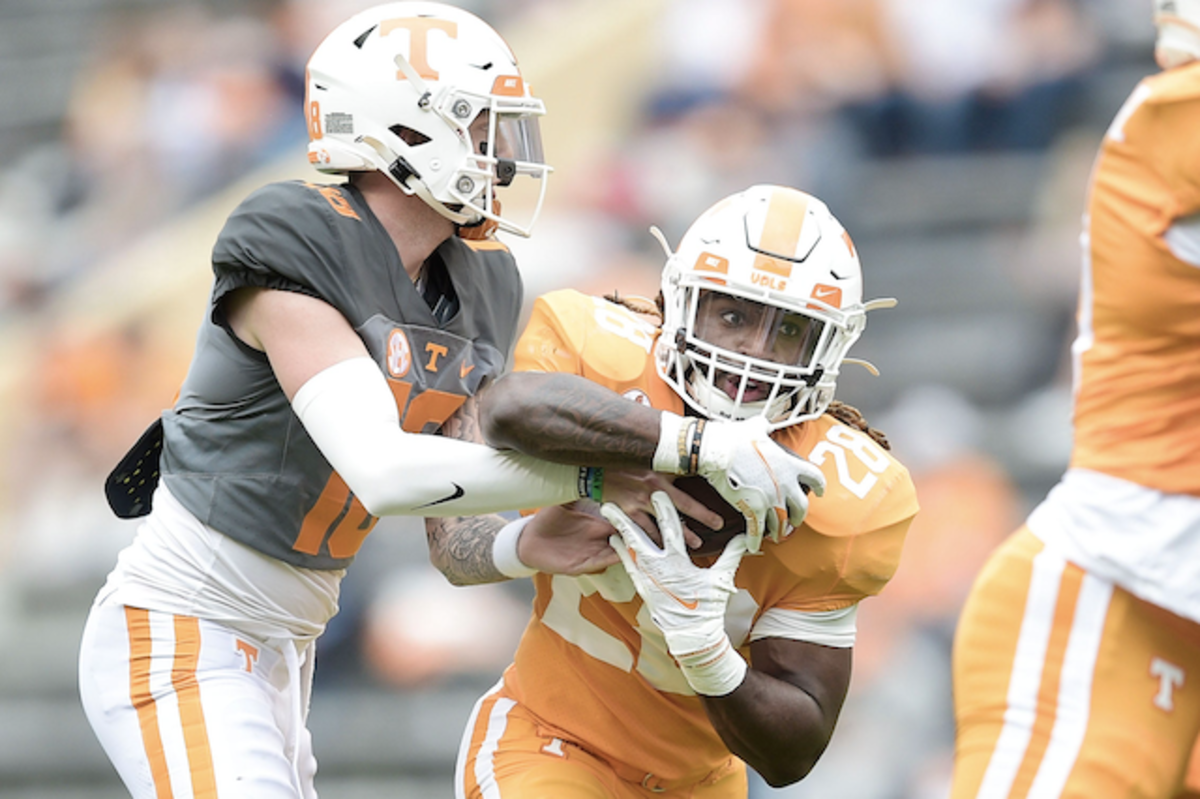 247Sports makes updated bowl game projection for Tennessee Vols