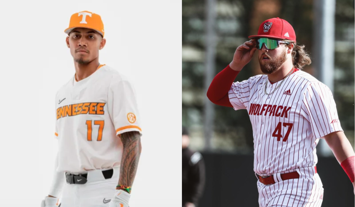 Vols baseball star hints at his future in Knoxville - A to Z Sports