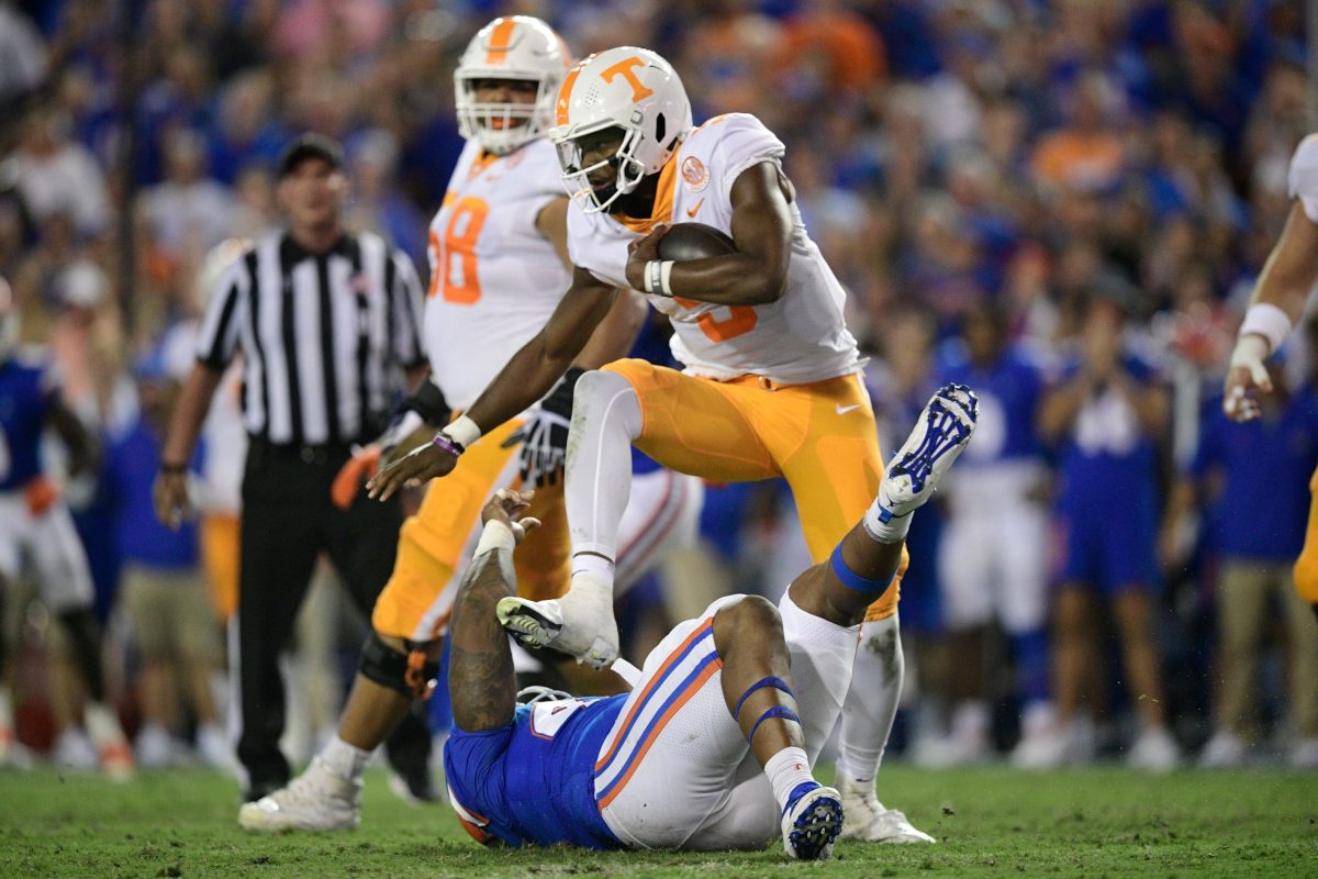 Why last year’s FloridaTennessee game shouldn’t have Gator fans