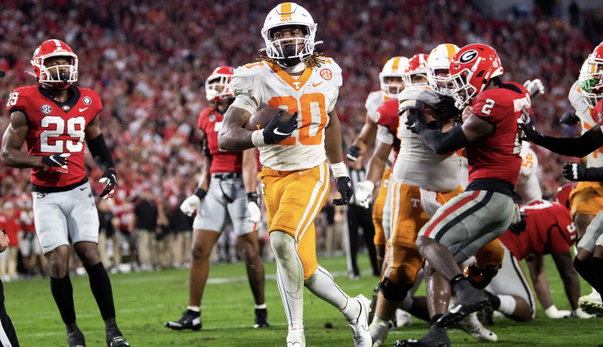 There's A Message That Tennessee Vols Fans Need To Hear After Tough ...