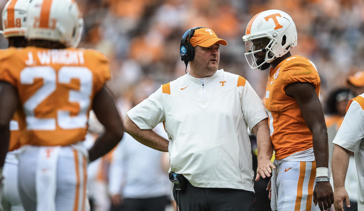 One Factoid That Should Make Tennessee Fans Feel Optimistic About The ...