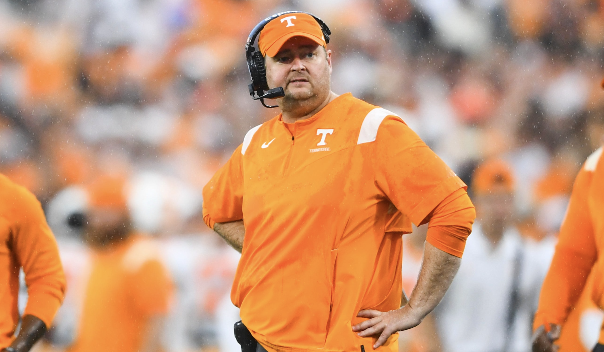The Tennessee Vols Have A Major Ally At ESPN In The Playoff Rankings Debate why-the-college-football-playoff-ranked-tennessee-vols-behind-alabama